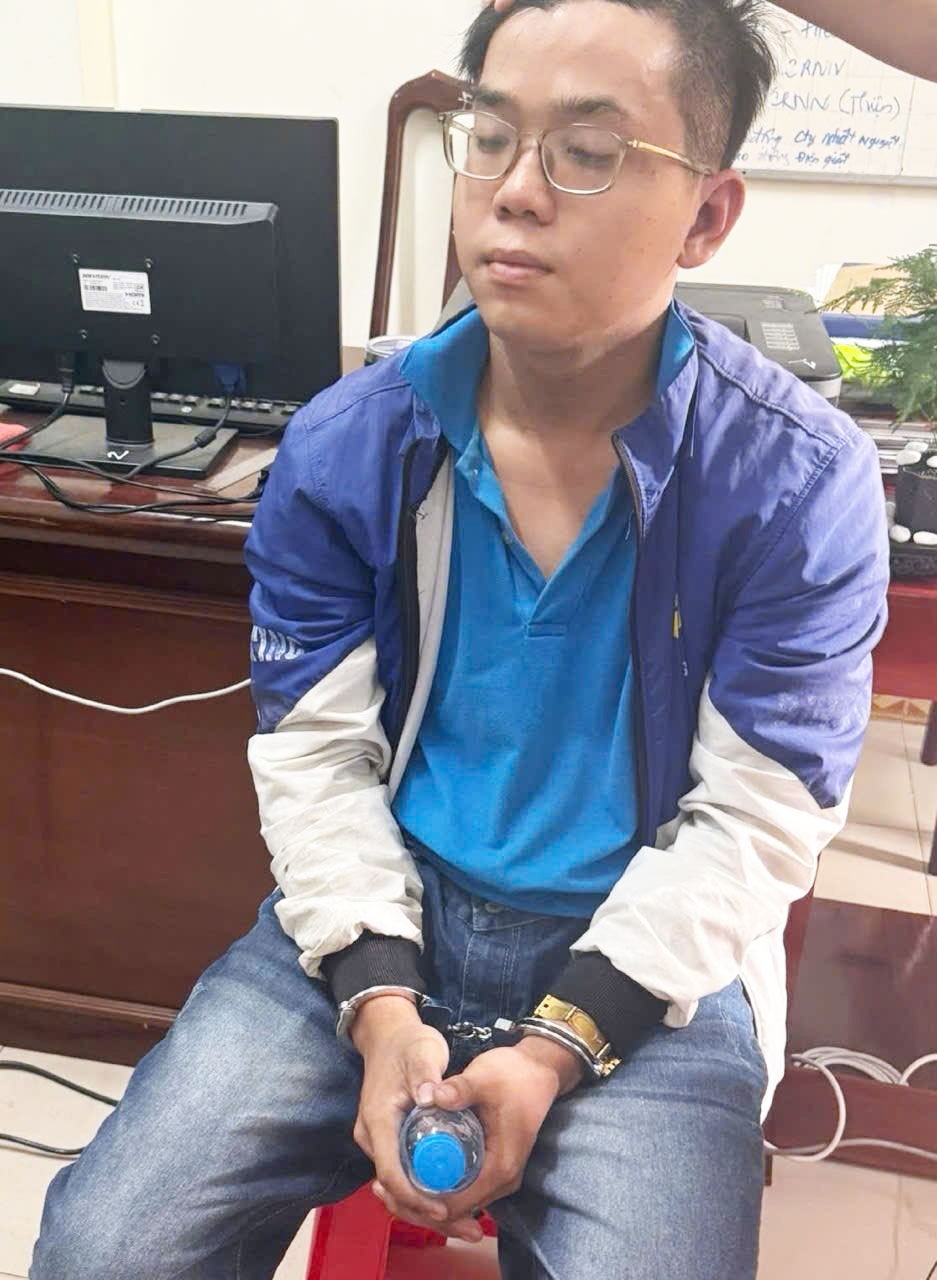 Đối tượng Trần Văn Quý