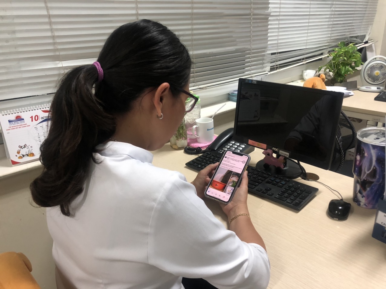 Mua hàng trực tuyến tiện lợi nhưng cũng tiềm ẩn nhiều rủi ro