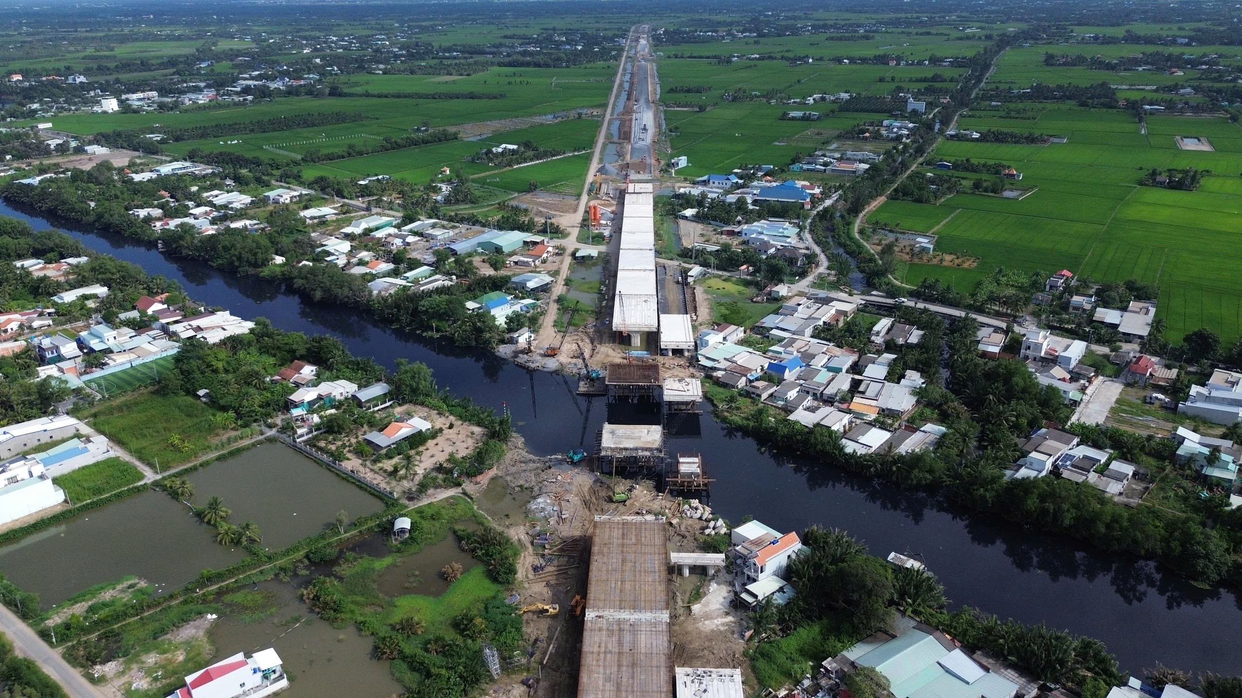 Giao thông kết nối vùng được tỉnh quan tâm đầu tư