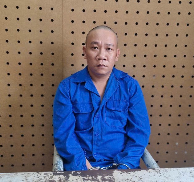 Đối tượng Ngô Ngọc Cường