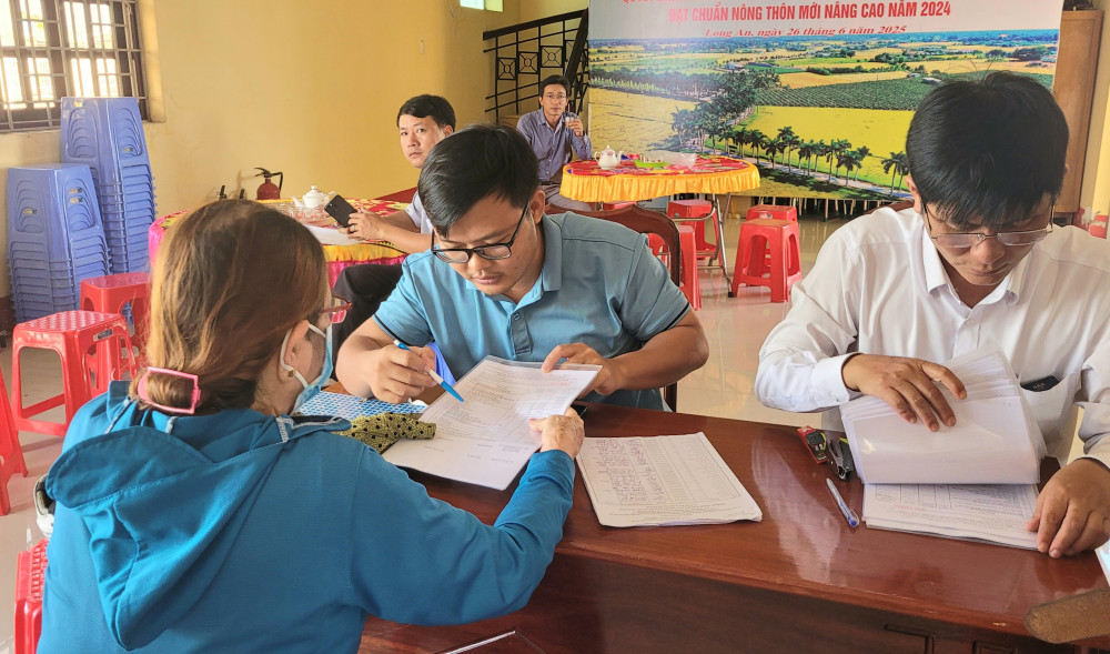 Người dân được giải thích cụ thể phương án bồi thường