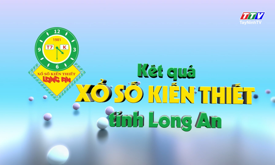 Kết quả XSKT Long An - Kỳ v&eacute; 7K1 - Thứ Bảy, ng&agrave;y 05/7/2025