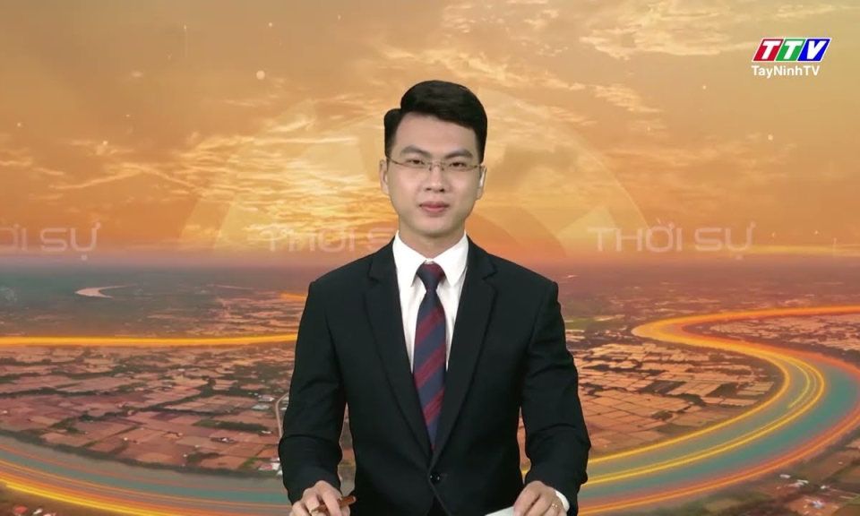 B&aacute;o ch&iacute; T&acirc;y Ninh cần ph&aacute;t huy tốt vai tr&ograve; cầu nối với Đảng v&agrave; Nh&acirc;n d&acirc;n