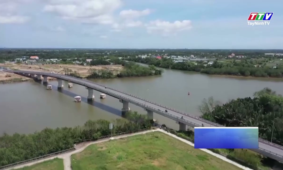 Cần Giuộc: Định hướng đến năm 2045 trở th&agrave;nh Đ&ocirc; thị loại II