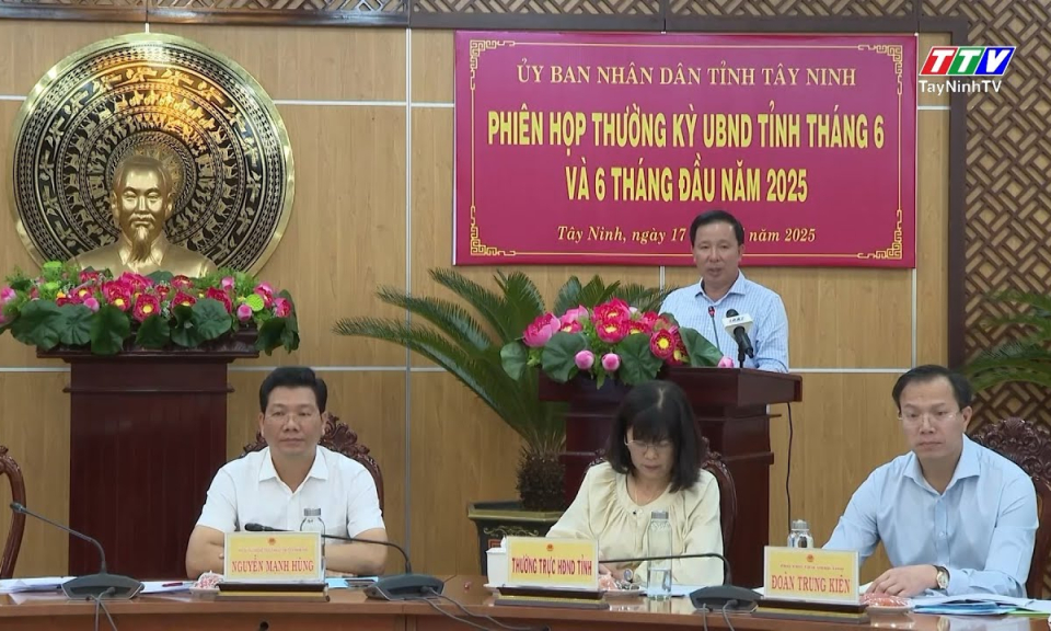 T&acirc;y Ninh đứng đầu khu vực ph&iacute;a Nam v&agrave; thứ 7/34 cả nước về GRDP