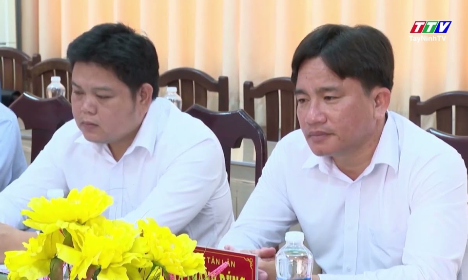 Sẵn s&agrave;ng tổ chức Đại hội Đảng bộ cấp x&atilde;