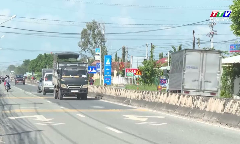 Dự kiến khởi c&ocirc;ng cao tốc TP Hồ Ch&iacute; Minh - Mộc B&agrave;i v&agrave;o dịp 2/9