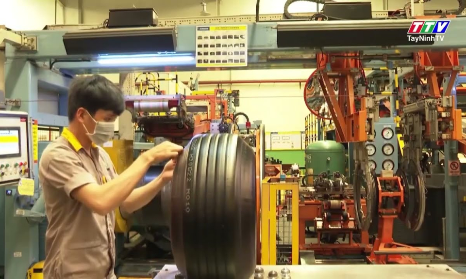 T&acirc;y Ninh quy hoạch hơn 13.900 ha ph&aacute;t triển khu c&ocirc;ng nghiệp