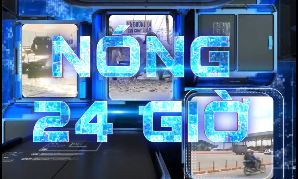 N&oacute;ng 24 giờ 19/7/2025