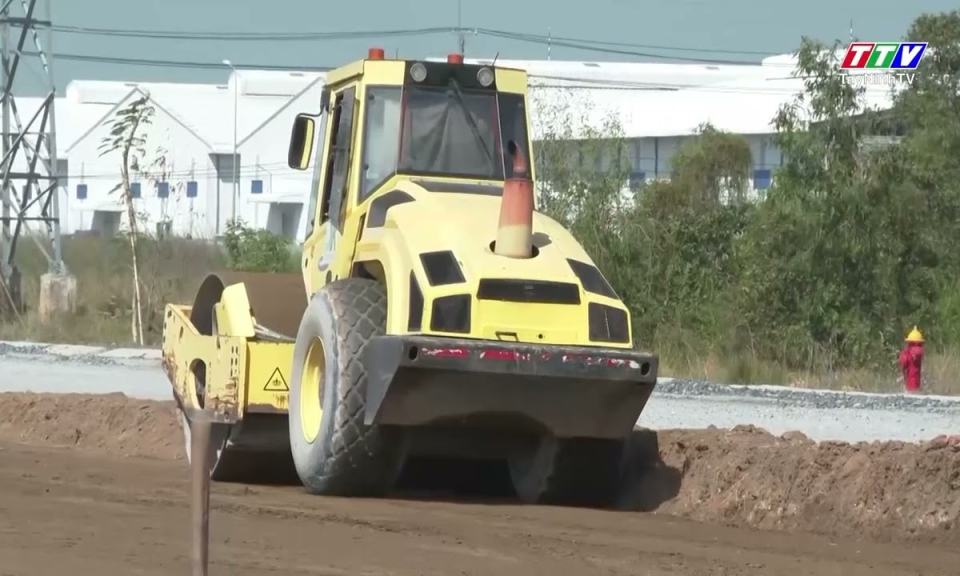 T&acirc;y Ninh: Ph&acirc;n cấp r&otilde; r&agrave;ng trong đầu tư c&ocirc;ng