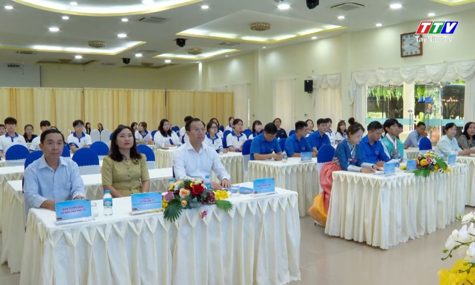 Bế mạc hoạt động t&igrave;nh nguyện, giao lưu văn h&oacute;a giữa thanh ni&ecirc;n tỉnh Chungcheongnam &ndash; T&acirc;y Ninh (Việt Nam)