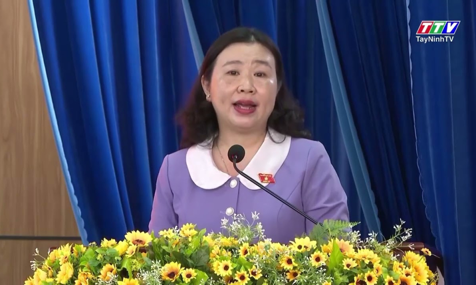 T&acirc;y Ninh: Đo&agrave;n ĐBQH kịp thời lắng nghe t&acirc;m tư cử tri