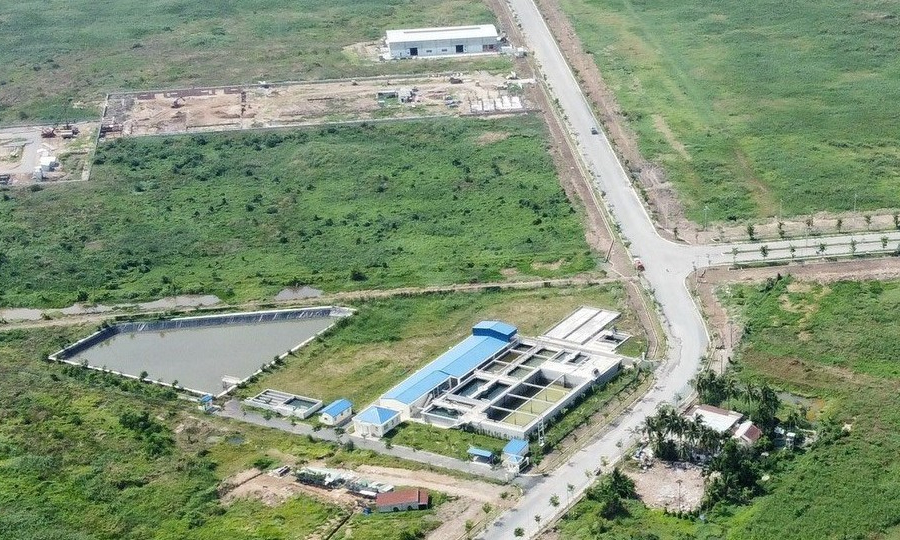 Diện t&iacute;ch đất sạch trong c&aacute;c khu c&ocirc;ng nghiệp c&oacute; thể cho thu&ecirc; hơn 1.000ha