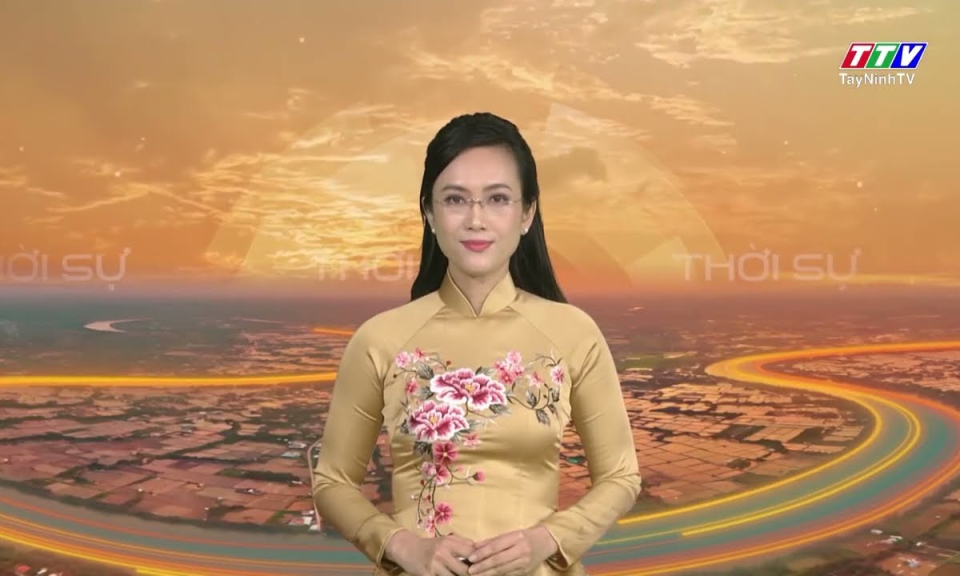 Thường trực Tỉnh ủy l&agrave;m việc với x&atilde; Mỹ Lộc