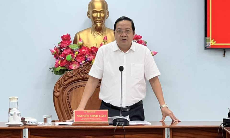 Phường Kiến Tường th&ocirc;ng qua dự thảo văn kiện Đại hội đại biểu Đảng bộ lần thứ I, nhiệm kỳ 2025 - 2030