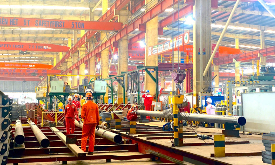 Hợp lực sau s&aacute;p nhập, bứt ph&aacute; thu ng&acirc;n s&aacute;ch