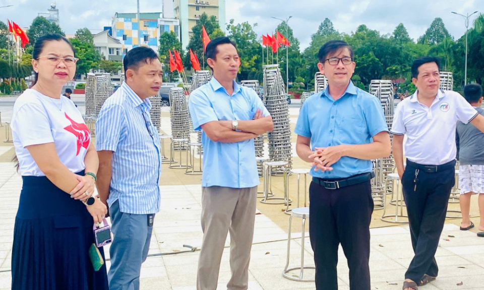 Chương tr&igrave;nh nghệ thuật &ldquo;Nghệ sĩ v&agrave; Tri &acirc;m&rdquo; lần thứ 176 sẵn s&agrave;ng phục vụ Nh&acirc;n d&acirc;n