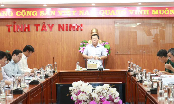 Cần tập trung đẩy nhanh giải ng&acirc;n vốn đầu tư c&ocirc;ng