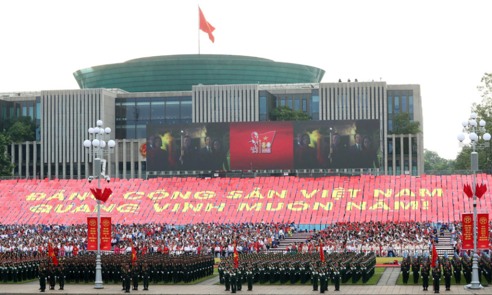 To&agrave;n văn Thư cảm ơn của Ban Chỉ đạo Trung ương kỷ niệm c&aacute;c ng&agrave;y lễ lớn v&agrave; sự kiện lịch sử