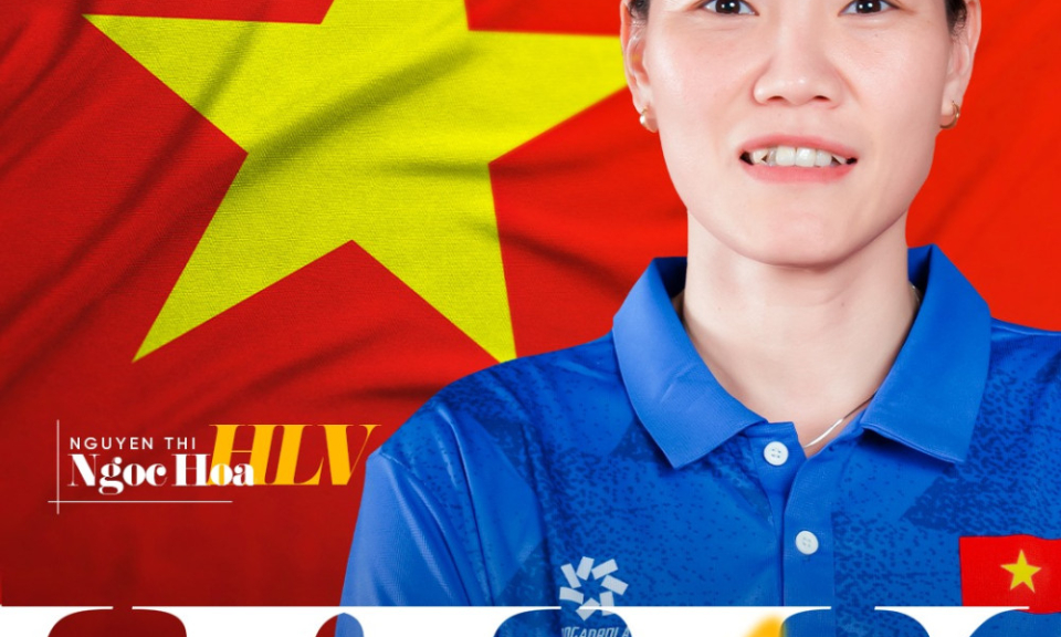 Ngọc Hoa được trao ghế Huấn luyện vi&ecirc;n trưởng thay Huấn luyện vi&ecirc;n Th&aacute;i Quang Lai