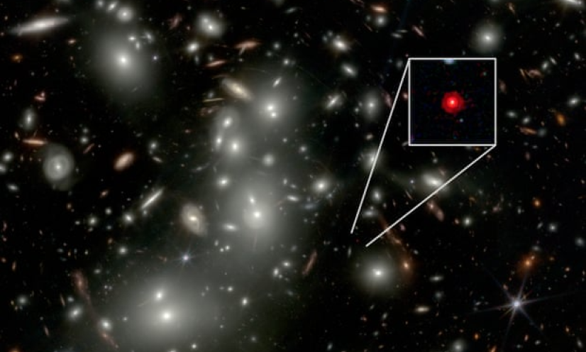 Ph&aacute;t hiện lỗ đen ra đời chưa đầy 1 gi&acirc;y sau Big Bang, th&aacute;ch thức khoa học vũ trụ