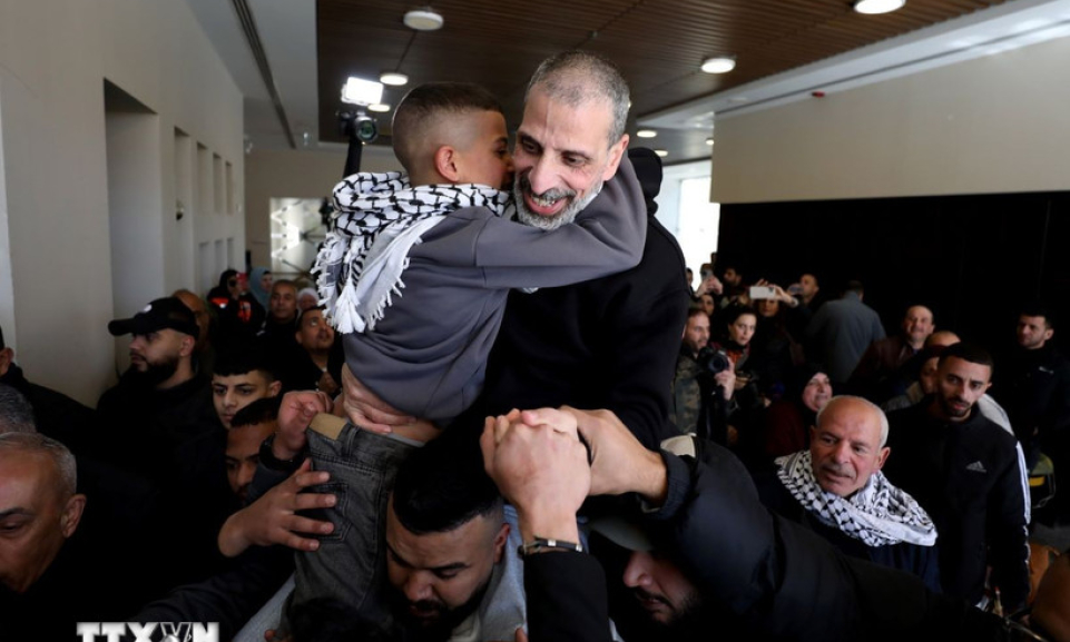 Tổng thống Mỹ đưa ra cảnh b&aacute;o cuối c&ugrave;ng với Hamas về thỏa thuận con tin