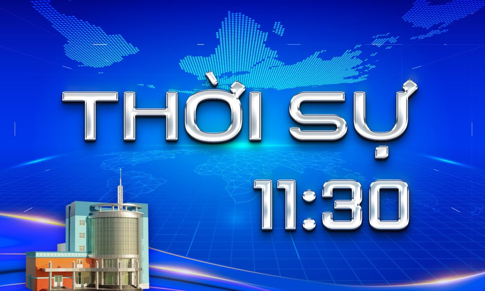 Bản tin Thời sự trưa 07/9/2025