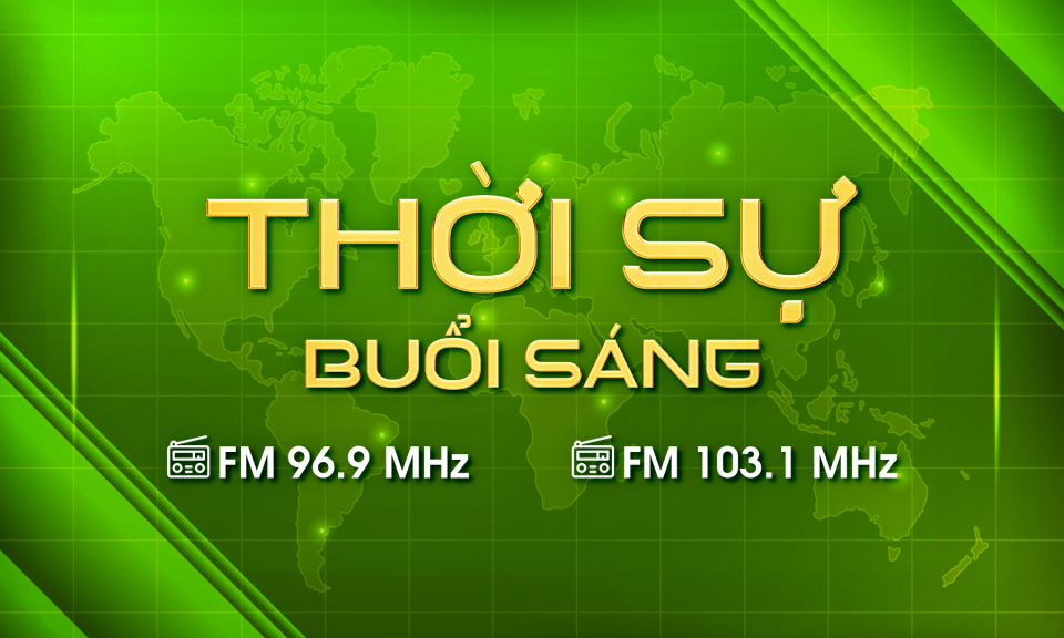 Thời Sự S&aacute;ng 06/9/2025