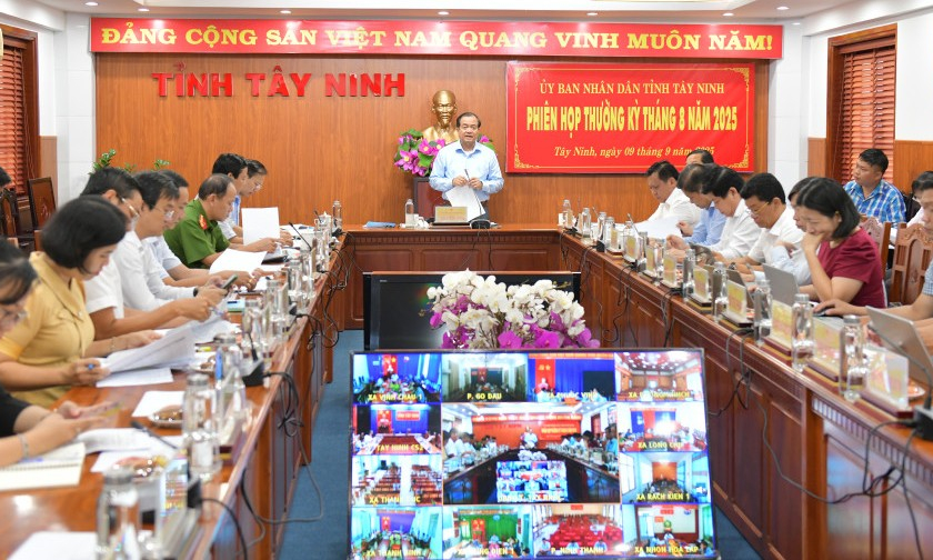 Tăng tốc ho&agrave;n th&agrave;nh c&aacute;c nhiệm vụ kinh tế - x&atilde; hội năm 2025