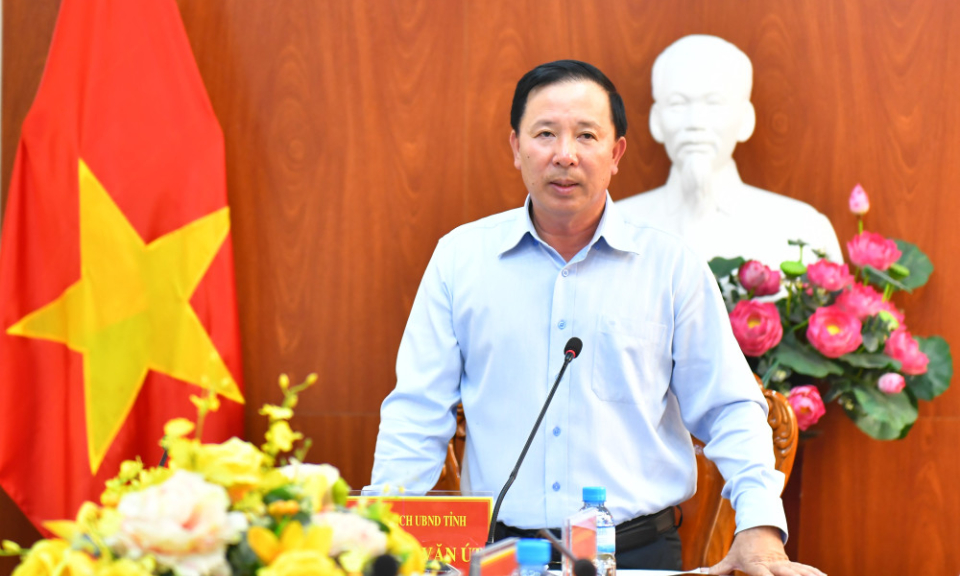 Chậm nhất năm 2026 phải ho&agrave;n th&agrave;nh Đường tỉnh 830E