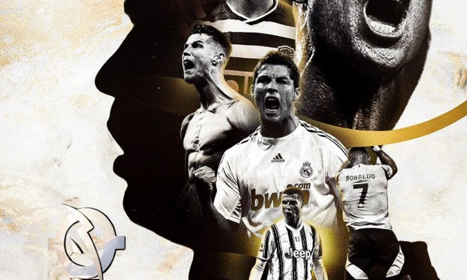 Sự thật việc Ronaldo được trao danh hiệu 'Cầu thủ hay nhất mọi thời đại'