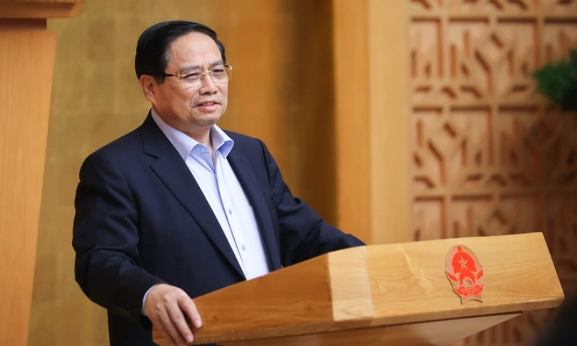 Thủ tướng chủ tr&igrave; phi&ecirc;n họp Ch&iacute;nh phủ về x&acirc;y dựng ph&aacute;p luật lần 2 trong th&aacute;ng 9