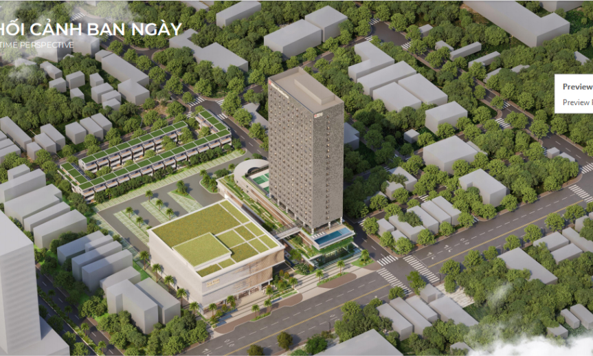 Chuẩn bị đầu tư dự &aacute;n khu phức hợp kh&aacute;ch sạn Hilton Garden INN Tay Ninh