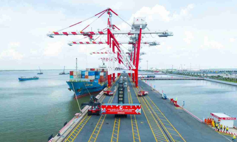 Kim ngạch xuất nhập khẩu khu, cụm c&ocirc;ng nghiệp ở T&acirc;y Ninh đạt 12,1 tỉ USD