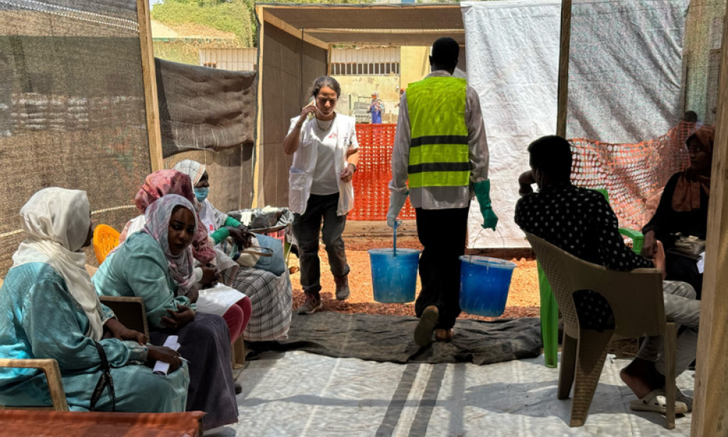 WHO: Số ca tử vong do bệnh tả tr&ecirc;n to&agrave;n cầu tăng 50% trong năm 2024