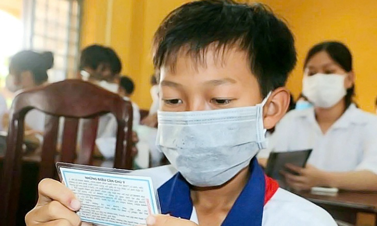 V&igrave; sao c&oacute; học sinh phải đ&oacute;ng bảo hiểm y tế 15 th&aacute;ng, thay v&igrave; 12 th&aacute;ng?