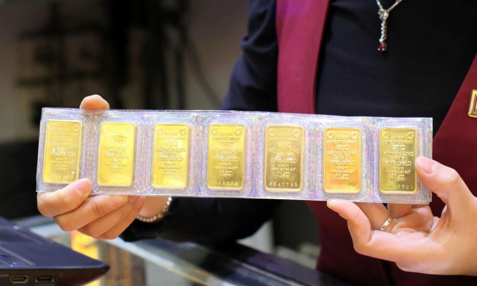 Gi&aacute; v&agrave;ng h&ocirc;m nay 16/9: Tăng th&ecirc;m 2 triệu đồng mỗi lượng