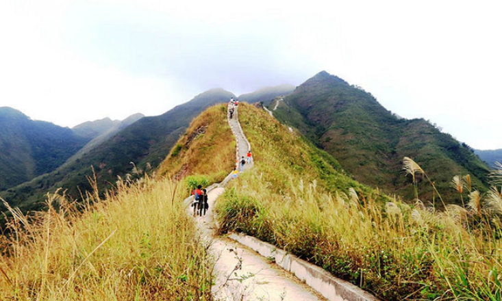 Hấp dẫn những điểm đến m&ugrave;a du lịch Thu-Đ&ocirc;ng tại Quảng Ninh