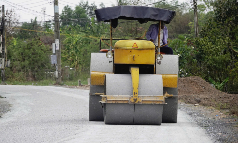 X&atilde; Lương H&ograve;a huy động gần 160 tỉ đồng ph&aacute;t triển giao th&ocirc;ng n&ocirc;ng th&ocirc;n