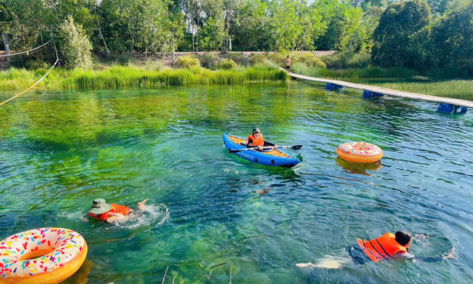 Du lịch T&acirc;y Ninh: Sự giao thoa của 2 v&ugrave;ng đất
