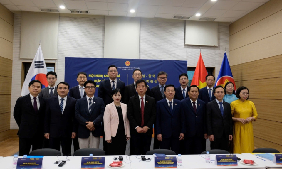 Đo&agrave;n c&ocirc;ng t&aacute;c tỉnh T&acirc;y Ninh kết th&uacute;c tốt đẹp chuyến c&ocirc;ng t&aacute;c tại H&agrave;n Quốc v&agrave; Trung Quốc