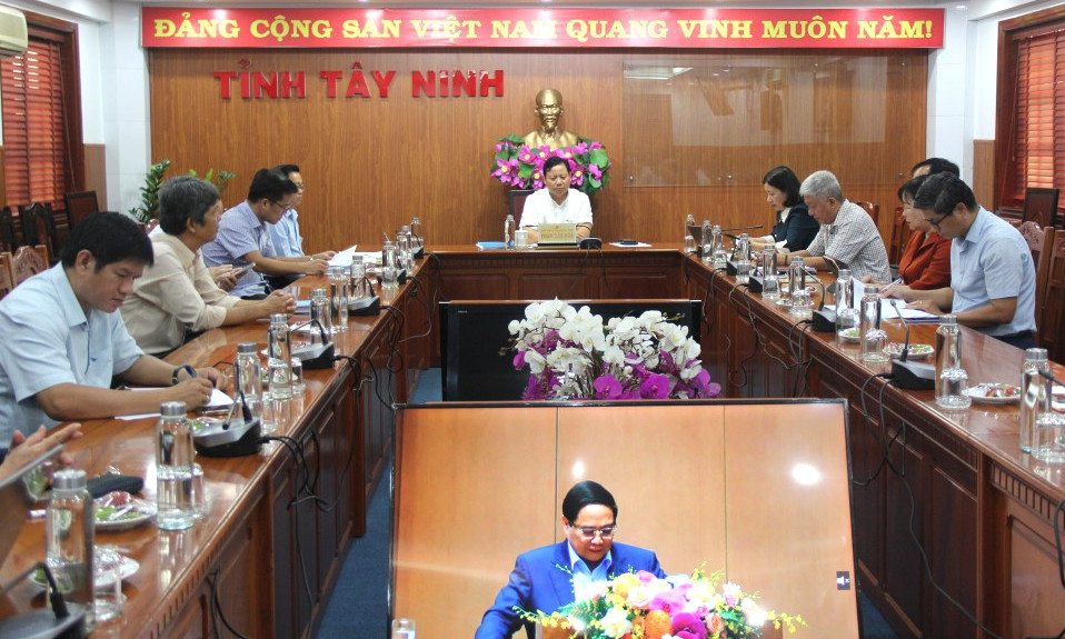 Tăng tốc, bứt ph&aacute; để ph&aacute;t triển khoa học, c&ocirc;ng nghệ v&agrave; chuyển đổi số