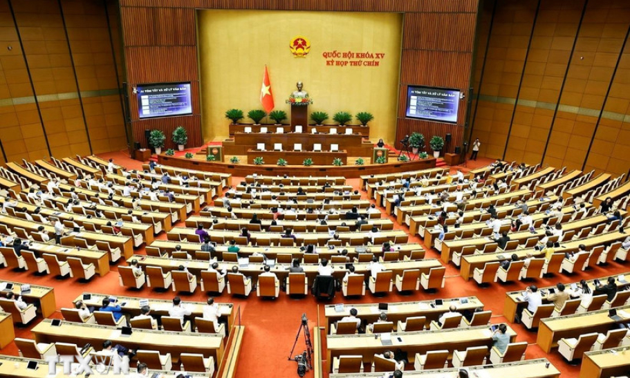 Quy định số 368 về Danh mục vị tr&iacute; chức danh của hệ thống ch&iacute;nh trị