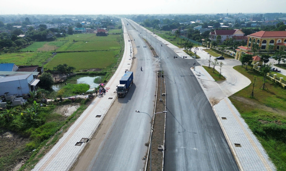 T&acirc;y Ninh chuẩn bị đầu tư nhiều dự &aacute;n giao th&ocirc;ng trọng điểm