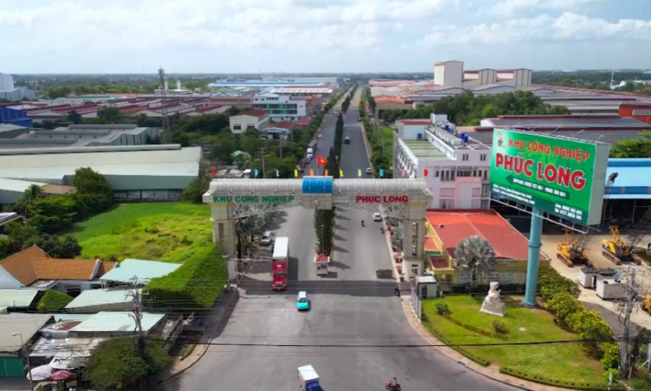 T&acirc;y Ninh thu h&uacute;t mạnh mẽ đầu tư, ph&aacute;t triển khu, cụm c&ocirc;ng nghiệp
