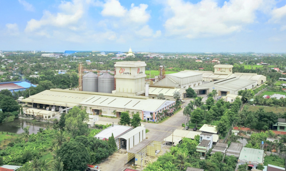 20 năm kiến tạo n&ocirc;ng nghiệp bền vững của Nh&agrave; m&aacute;y Japfa Long An