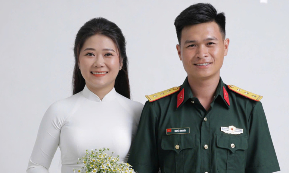 &ldquo;Đi d&acirc;n vận, lấy được vợ&rdquo; - Duy&ecirc;n phận từ l&ograve;ng d&acirc;n