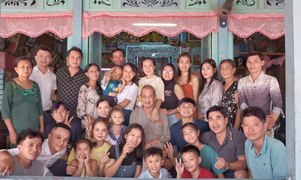 Ảnh gia đ&igrave;nh - Dễ nhưng kh&ocirc;ng phải gia đ&igrave;nh n&agrave;o cũng c&oacute;