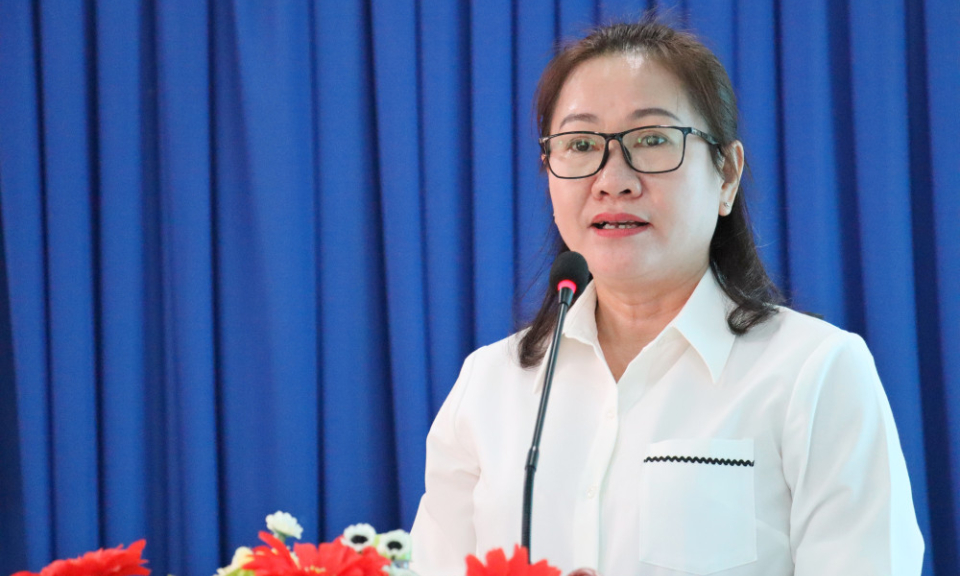 X&atilde; H&ograve;a Hội: Đối thoại cởi mở, x&acirc;y dựng ch&iacute;nh quyền gần d&acirc;n