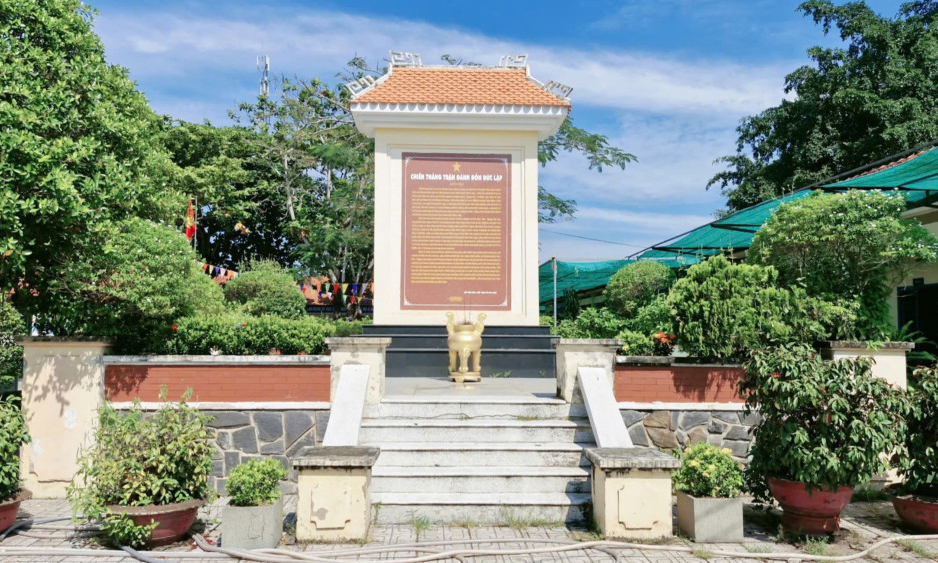 60 năm Chiến thắng Đức Lập: Tự h&agrave;o truyền thống, kiến tạo tương lai